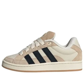 Adidas Campus 00S Beta “Bege Mágico / Roxo Ativo / Branco Maravilha”