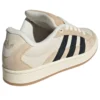 Adidas Campus 00S Beta “Bege Mágico / Roxo Ativo / Branco Maravilha”