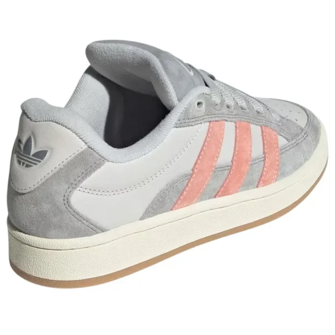 Adidas Campus 00S Beta “Cinza Três Cinza Um Branco Creme”