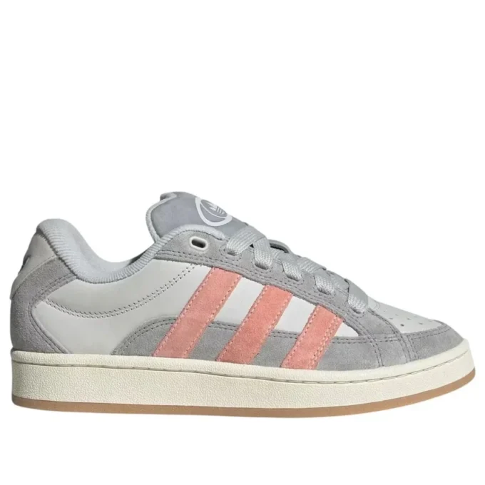 Adidas Campus 00S Beta “Cinza Três Cinza Um Branco Creme”