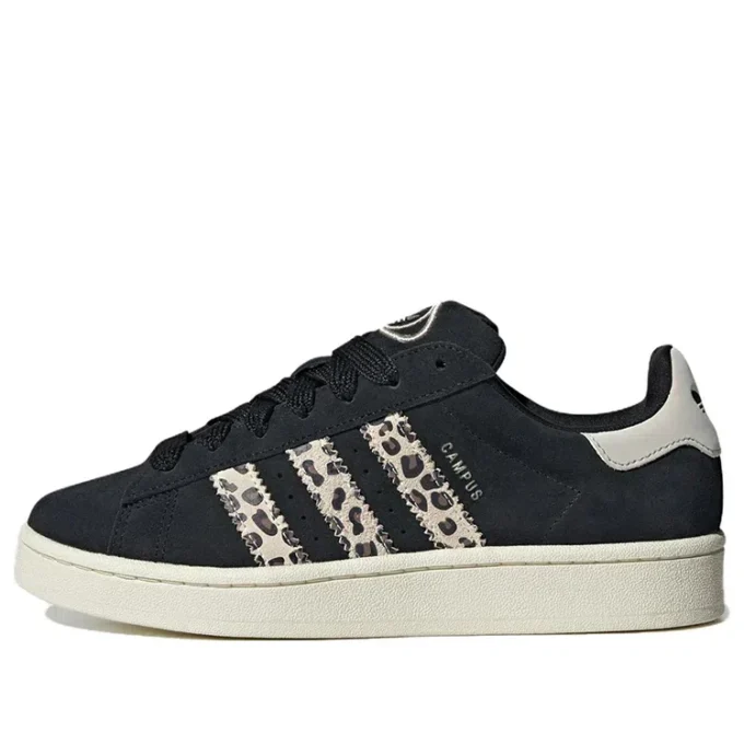 Adidas Campus 00S “Black Leopard”