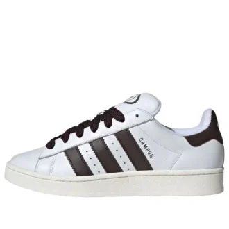 Adidas Campus 00S “Branco Castanho Escuro”