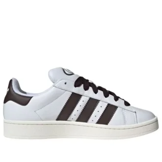 Adidas Campus 00S “Branco Castanho Escuro”