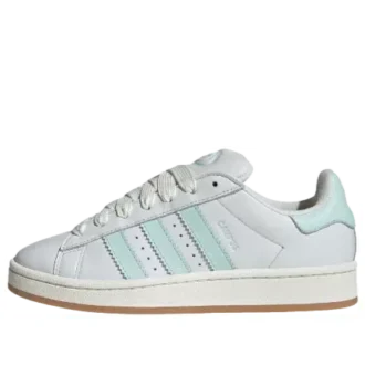 Adidas Campus 00S “Branco Cristal / Branco Núcleo / Halo Menta”