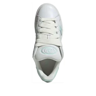 Adidas Campus 00S “Branco Cristal / Branco Núcleo / Halo Menta”