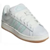 Adidas Campus 00S “Branco Cristal / Branco Núcleo / Halo Menta”