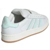 Adidas Campus 00S “Branco Cristal / Branco Núcleo / Halo Menta”