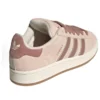 Adidas Campus 00S “Branco Cristal Branco Núcleo Pre-amado Rubi”