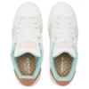 Adidas Campus 00S “Branco Rosa Castanho”