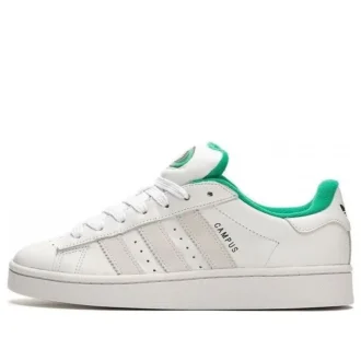 Adidas Campus 00S “Branco Semi Court Verde”