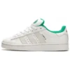 Adidas Campus 00S “Branco Semi Court Verde”