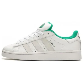 Adidas Campus 00S “Branco Semi Court Verde”