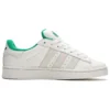Adidas Campus 00S “Branco Semi Court Verde”