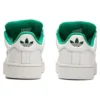 Adidas Campus 00S “Branco Semi Court Verde”