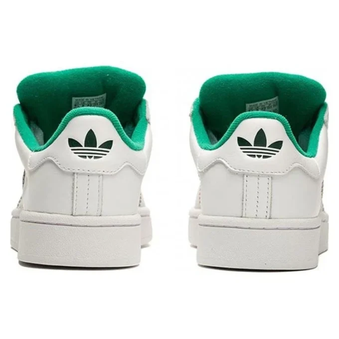Adidas Campus 00S “Branco Semi Court Verde”