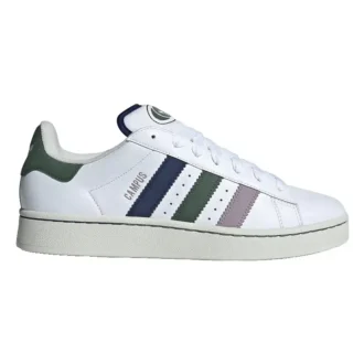 Adidas Campus 00S “Branco Verde Marinho”