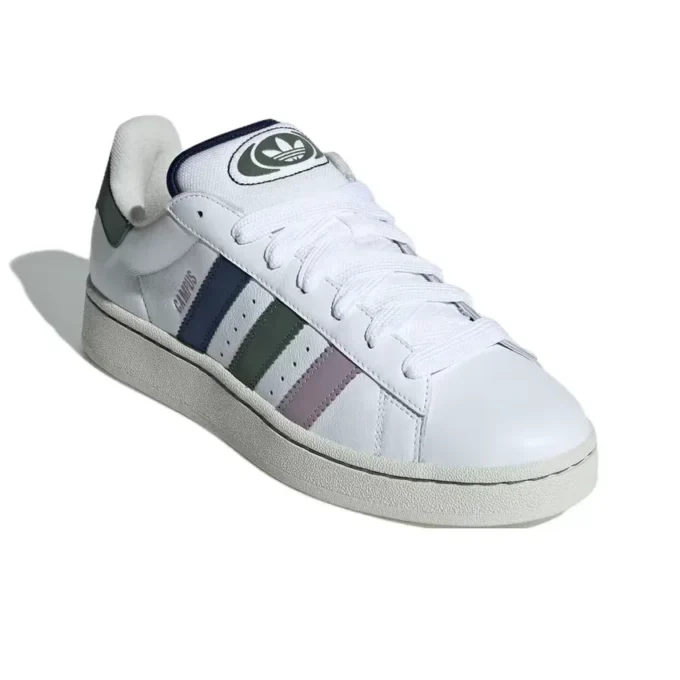 Adidas Campus 00S “Branco Verde Marinho”