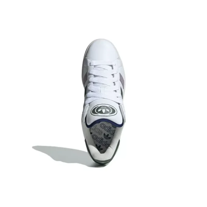 Adidas Campus 00S “Branco Verde Marinho”