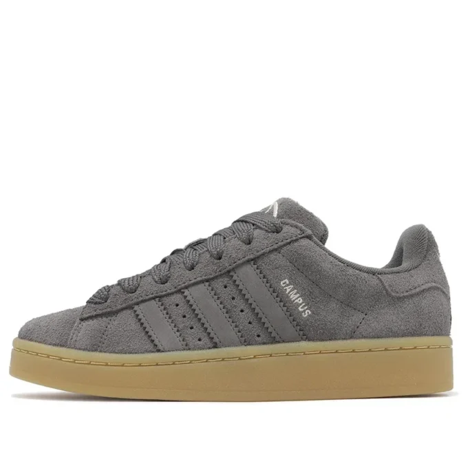 Adidas Campus 00S “Cinza Carvão/Cinza Putty”