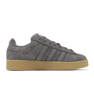 Adidas Campus 00S “Cinza Carvão/Cinza Putty”