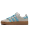 Adidas Campus 00S “Cinza Putty, Azul Preloved, Sola de Borracha”