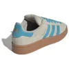 Adidas Campus 00S “Cinza Putty, Azul Preloved, Sola de Borracha”