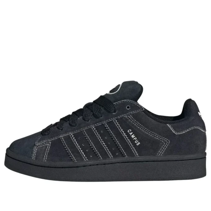 Adidas Campus 00S “Core Black Cream White”