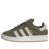 Adidas Campus 00S “Cáqui Médio Escuro/Branco Sujo”