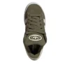 Adidas Campus 00S “Cáqui Médio Escuro/Branco Sujo”