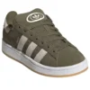 Adidas Campus 00S “Cáqui Médio Escuro/Branco Sujo”