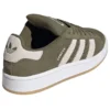 Adidas Campus 00S “Cáqui Médio Escuro/Branco Sujo”