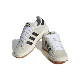 Adidas Campus 00S “Crystal White Black”