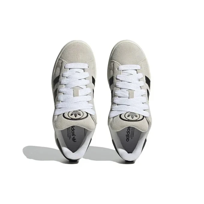 Adidas Campus 00S “Crystal White Black”