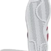Adidas Campus 00S J “Scarlet – White Heel Tab”