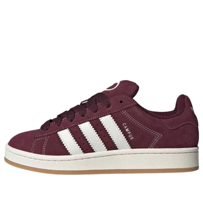 Adidas Campus 00S “Maroon White”