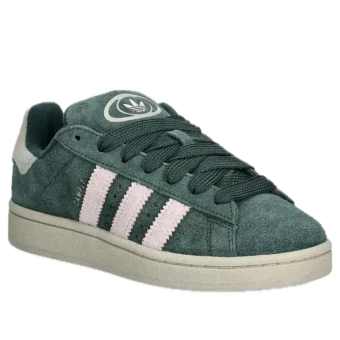 Adidas Campus 00S “Mineral Green Sandy Pink”