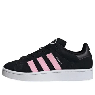 Adidas Campus 00S “Preto Intenso Rosa Verdadeiro”