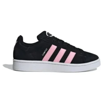 Adidas Campus 00S “Preto Intenso Rosa Verdadeiro”