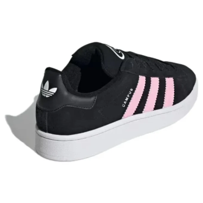Adidas Campus 00S “Preto Intenso Rosa Verdadeiro”