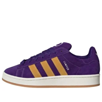 Adidas Campus 00S “Roxo Amarelo”