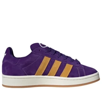 Adidas Campus 00S “Roxo Amarelo”