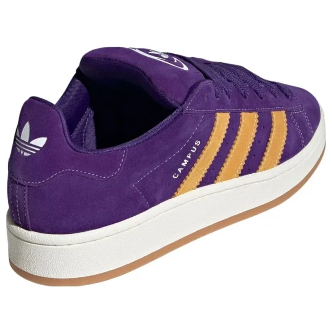 Adidas Campus 00S “Roxo Amarelo”