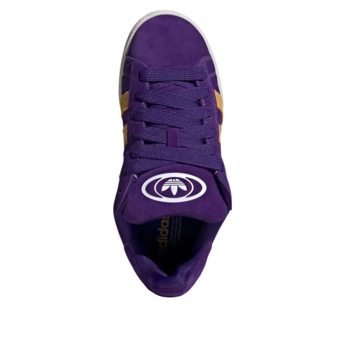 Adidas Campus 00S “Roxo Amarelo”