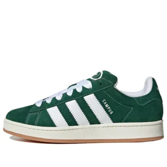 Adidas Campus 00S “Verde Escuro Branco Nuvem”