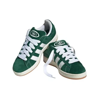 Adidas Campus 00S “Verde Escuro Branco Nuvem”