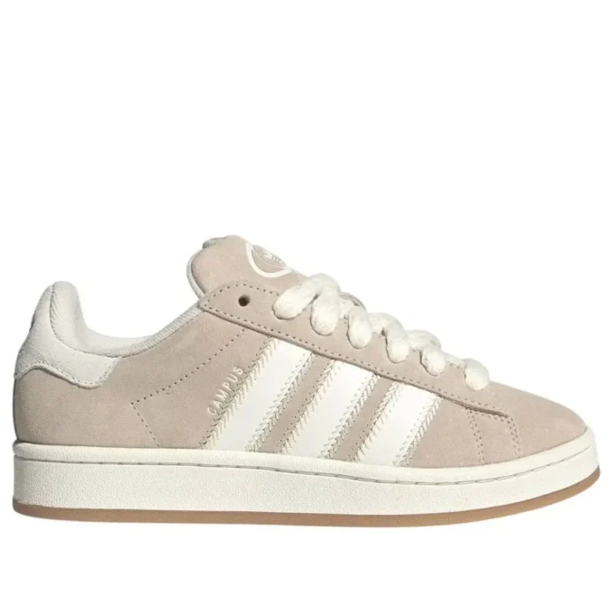 Adidas Campus 00S “White Wonder Beige”