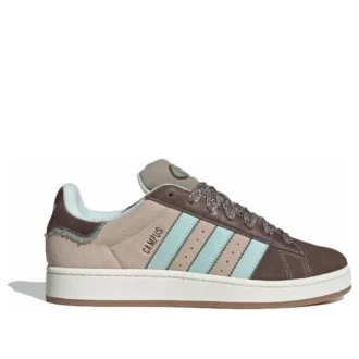 Adidas Campus 00S “Wonder Beige Hal Min Silver Green”