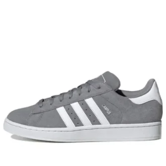 Adidas Campus 2 “Cinza Branco”