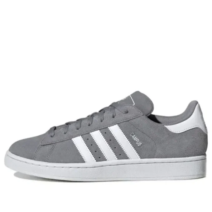 Adidas Campus 2 “Cinza Branco”