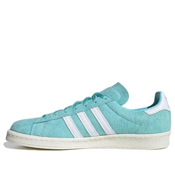 Adidas Campus 80S “Azul Branco”